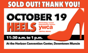 HEELS Event is Sold Out!